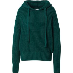 ABOUT YOU Trui 'Juna'  donkergroen