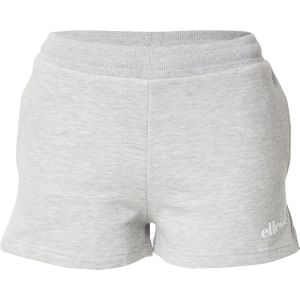 ELLESSE Broek 'Kyrana'  lichtgrijs / wit