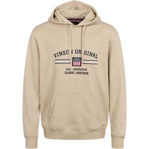 VINSON Trui 'Mortimer'  beige