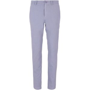 Distretto12 Broek 'Capitano'  hemelsblauw