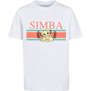 Shirt 'Disney König der Löwen Simba'