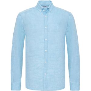 Moxx Paris Overhemd  turquoise