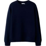 NAME IT Trui  marine / wit