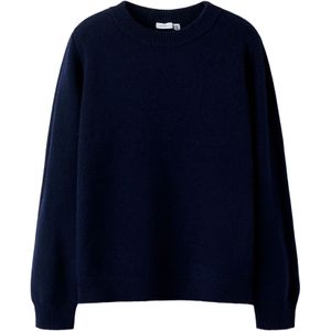 NAME IT Trui  marine / wit