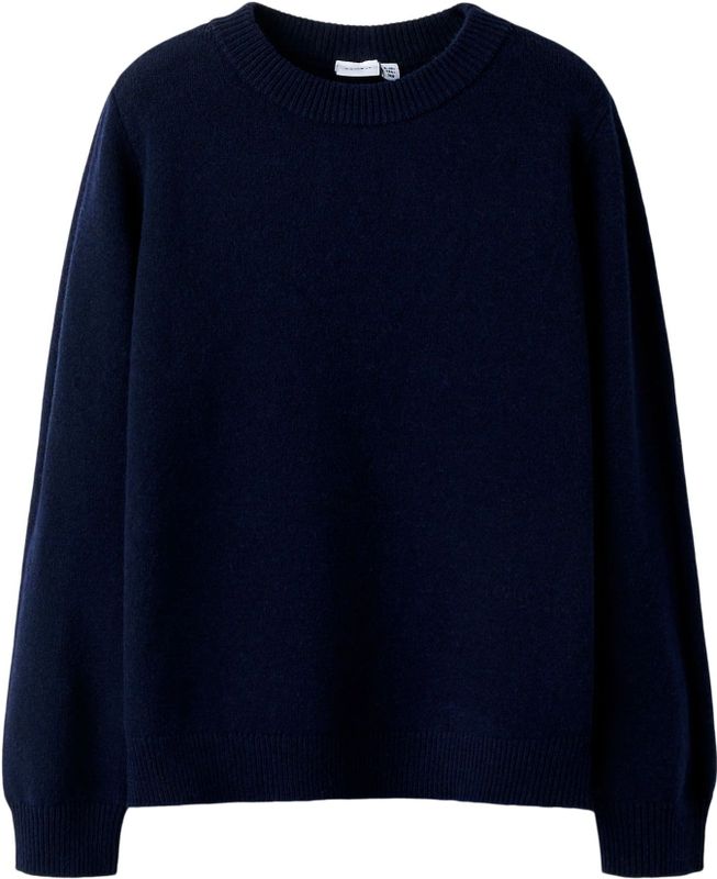 NAME IT Trui  marine / wit