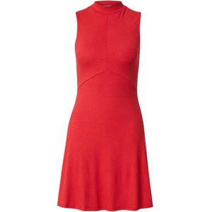 EDITED Jurk 'Nilda'  rood