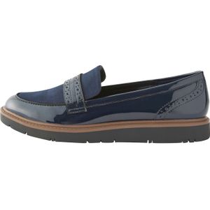 Next Mocassins  navy