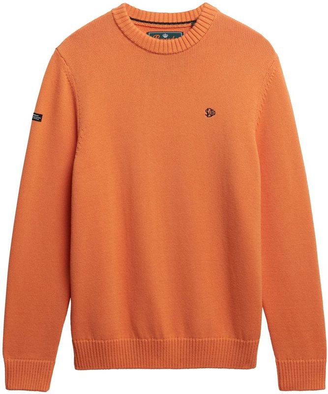 Superdry - Preppy Cotton - Trui