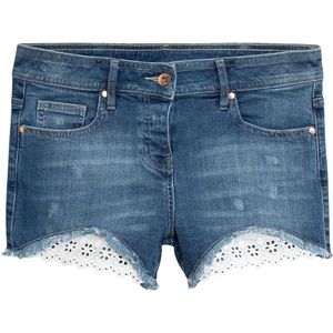 Next Jeans  blauw / wit