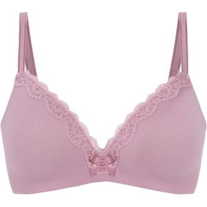 Hunkemöller - Lola - BH - Pink - Demi Cup - Push-up - Met Beugel