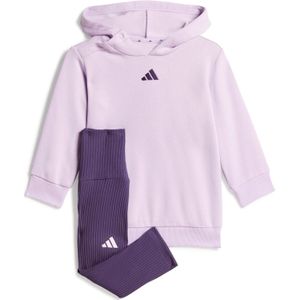 ADIDAS SPORTSWEAR Trainingspak  braam / rosa