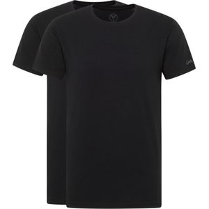 Carlo Colucci Shirt 'Cavallaro'  zwart