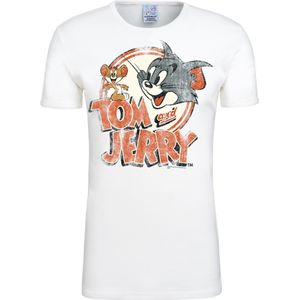Shirt 'Tom & Jerry-Logo'