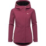 Ragwear Functionele jas 'Yba'  grenadine