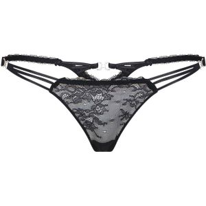 LASCANA String  zwart