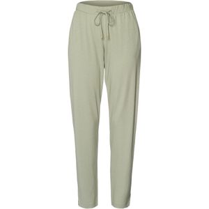 Hanro Pyjamabroek ' Sleep & Lounge '  kaki