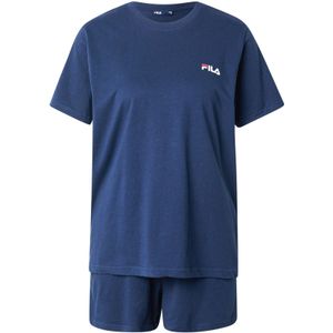 Fila - Shortama - Navy - 2-delig - Katoen