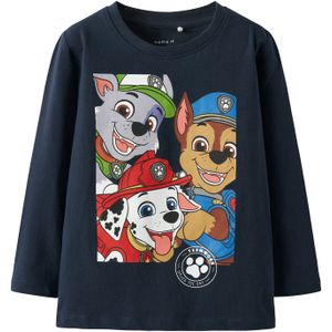 Paw Patrol - Top - Lange Mouwen - Jersey