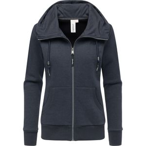 Ragwear Sweatvest 'Neskia'  marine