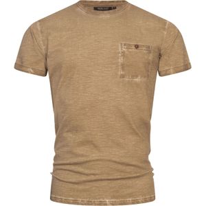 INDICODE JEANS Shirt  beige