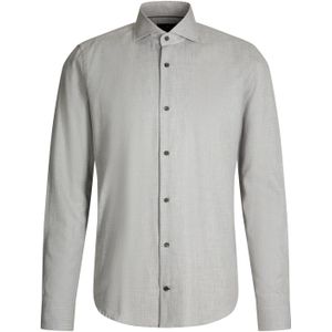 JOOP! Zakelijk overhemd 'Pai'  lichtgrijs