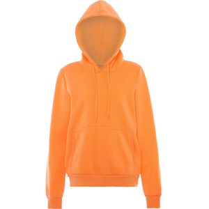 hoona Sweatshirt  abrikoos