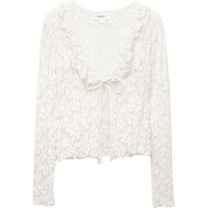 Pull&Bear Blouse  ecru