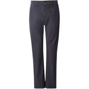 Lindbergh Chino 'Superflex'  donkerblauw