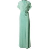 Vera Mont - Avondjurk - Mintgroen - Lang/maxi - V-hals