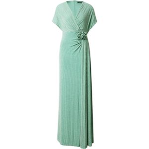 Vera Mont - Avondjurk - Mintgroen - Lang/maxi - V-hals