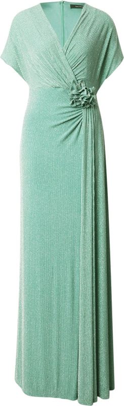 Vera Mont - Avondjurk - Mintgroen - Lang/maxi - V-hals