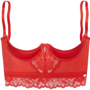 JETTE Korset  rood