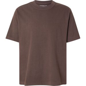 Abercrombie & Fitch Shirt  chocoladebruin