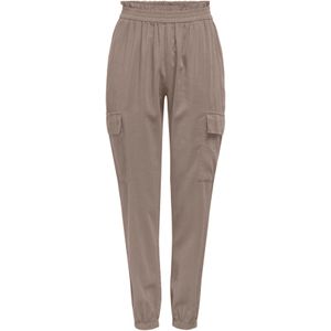 ONLY Cargobroek 'ONLARIS'  mokka
