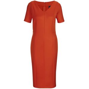 MADELEINE Jurk  kreeft