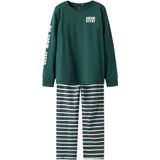 Pyjama's - Lange Mouwen - Pyjamaset - Jersey