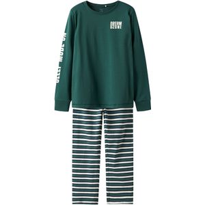 Pyjama's - Lange Mouwen - Pyjamaset - Jersey