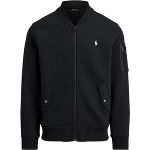 Polo Ralph Lauren Tussenjas  zwart