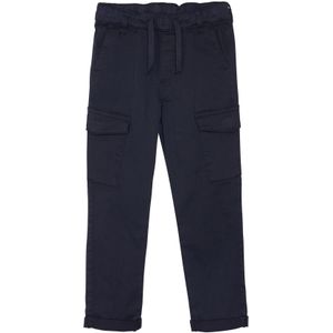 MINYMO Broek  blauw / donkerblauw