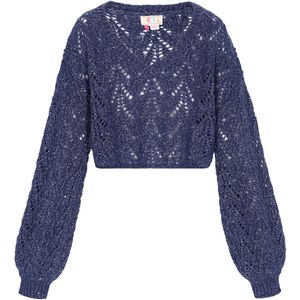 IZIA Trui  navy