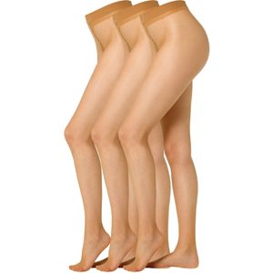camano Fijne panty 'Everyday'  beige