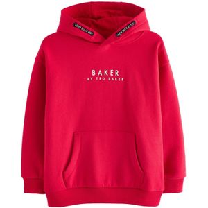 Baker by Ted Baker Sweatshirt  rood / wit