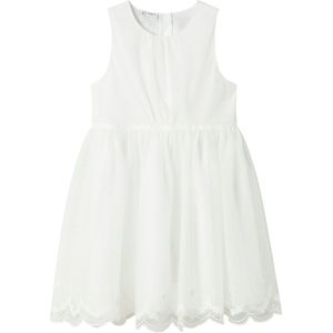 NAME IT Jurk  wit