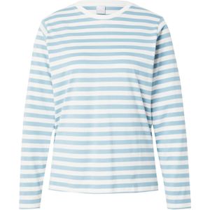 Iriedaily Shirt  lichtblauw / offwhite