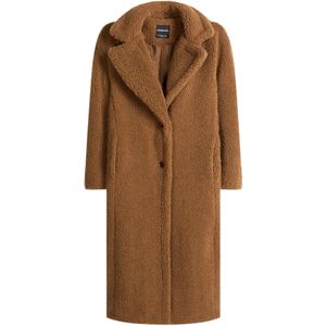 Bershka Tussenmantel  camel