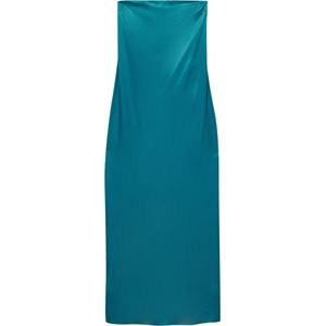 Pull&Bear Jurk  petrol