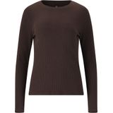 Athlecia - Lankae - Langarmshirt - Effen Kleur - Voor Vrouwen