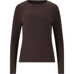 Athlecia - Lankae - Langarmshirt - Effen Kleur - Voor Vrouwen