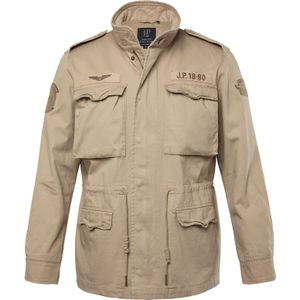 JP1880 Tussenjas  donkerbeige