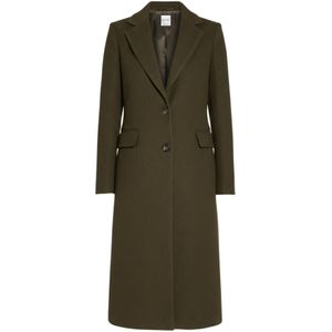 RICANO Tussenmantel ' Ondina '  donkergroen